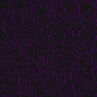 Edward Zajecs 2. Cubo 'nun 1971' deki uygulaması. Esasen 8 taştan oluşan bir Truchet fayans seti ve yerleştirme sanatı illüstrasyonu için kurallar 