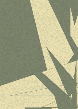 Piet Mondrian Biçimli Hesapsal Üretim Sanatı arkaplan çizimi