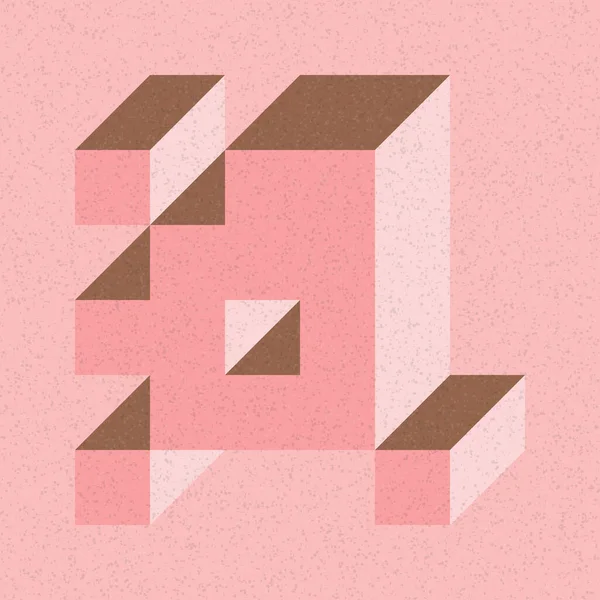 Edward Zajecs 2. Cubo 'nun 1971' deki uygulaması. Esasen 8 taştan oluşan bir Truchet fayans seti ve yerleştirme sanatı illüstrasyonu için kurallar 