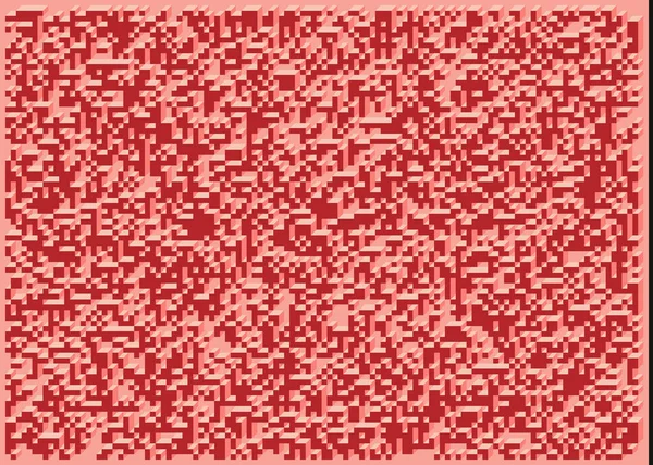 Umsetzung Von Edward Zajecs Cubo Aus Dem Jahr 1971 Wesentlichen — Stockvektor