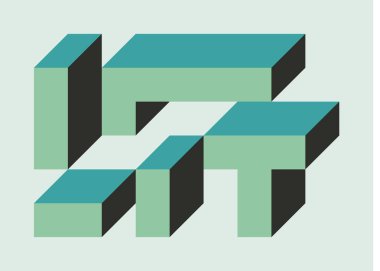 Edward Zajecs 2. Cubo 'nun 1971' deki uygulaması. Esasen 8 taştan oluşan bir Truchet fayans seti ve yerleştirme sanatı illüstrasyonu için kurallar 