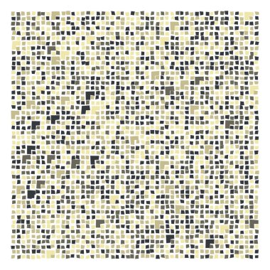 Ofset Quad üretken sanat arkaplan çizimi