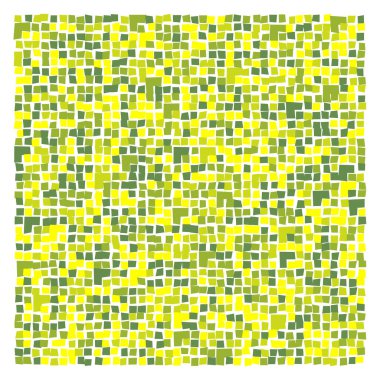 Ofset Quad üretken sanat arkaplan çizimi