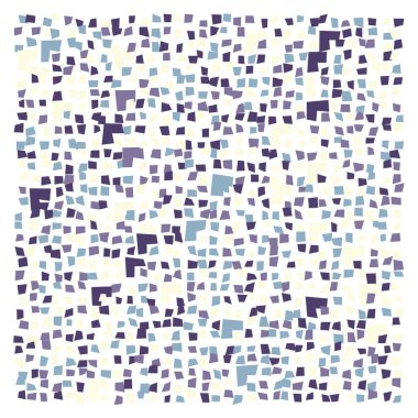 Ofset Quad üretken sanat arkaplan çizimi