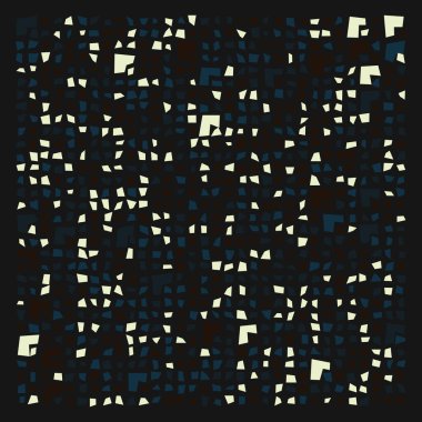 Ofset Quad üretken sanat arkaplan çizimi