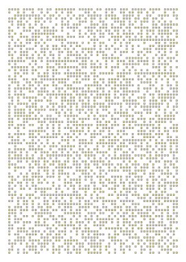 Ofset Quad üretken sanat arkaplan çizimi