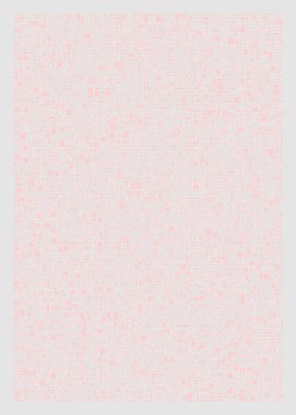 Ofset Quad üretken sanat arkaplan çizimi