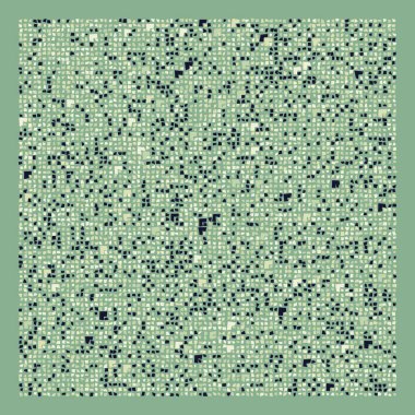 Ofset Quad üretken sanat arkaplan çizimi