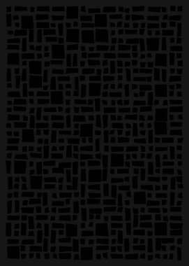 Ofset Quad üretken sanat arkaplan çizimi