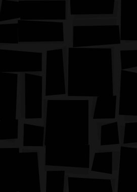 Ofset Quad üretken sanat arkaplan çizimi