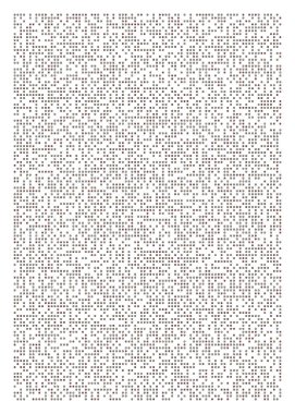 Ofset Quad üretken sanat arkaplan çizimi