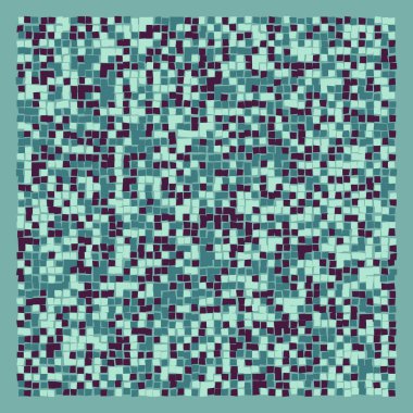 Ofset Quad üretken sanat arkaplan çizimi