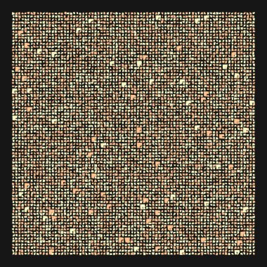 Ofset Quad üretken sanat arkaplan çizimi