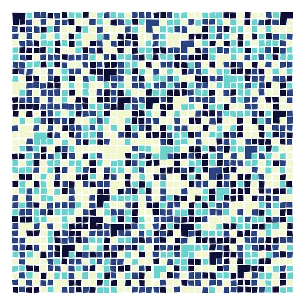 Ofset Quad üretken sanat arkaplan çizimi