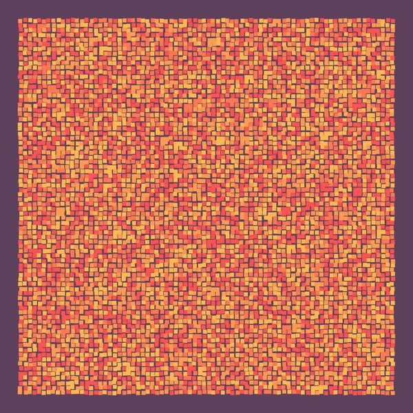 Ofset Quad üretken sanat arkaplan çizimi