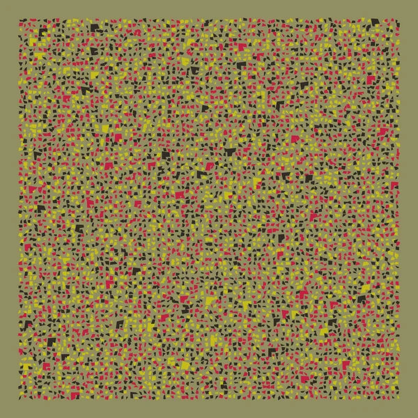 Ofset Quad üretken sanat arkaplan çizimi