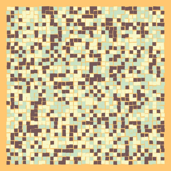 Ofset Quad üretken sanat arkaplan çizimi