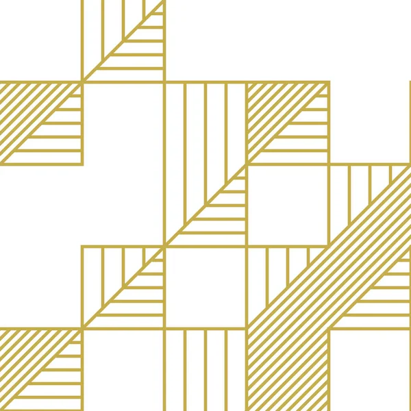 Edward Zajec 'in 1971' deki Il Cubo 'sunun uygulanması. Esasen 8 taştan oluşan bir Truchet fayans seti ve yerleştirme sanatı illüstrasyonu için kurallar