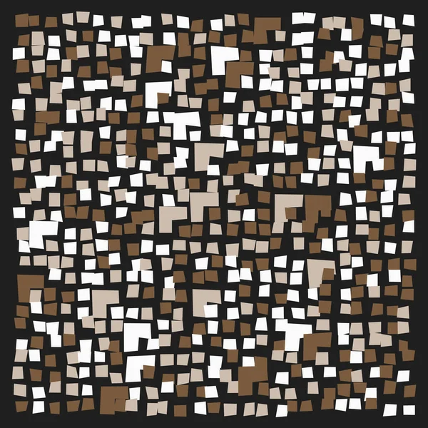 Ofset Quad üretken sanat arkaplan çizimi