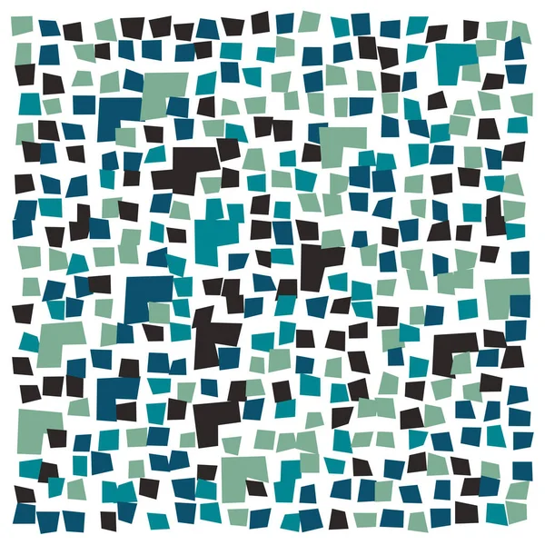 Ofset Quad üretken sanat arkaplan çizimi