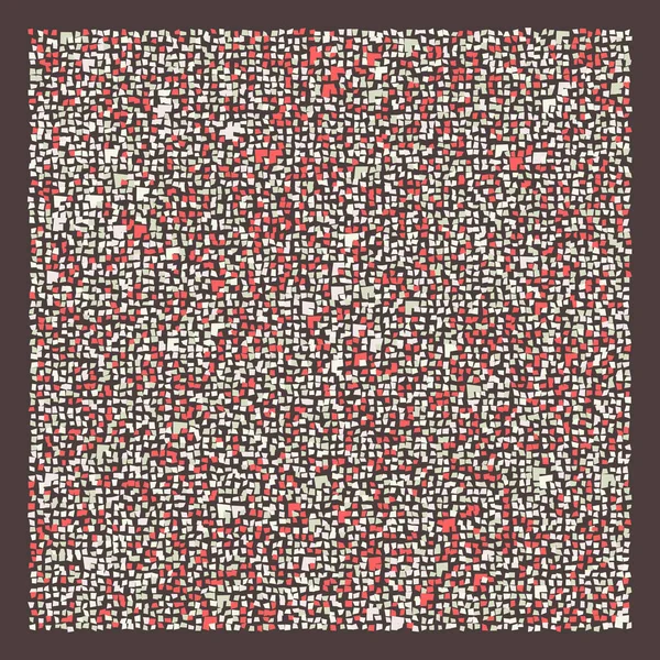 Ofset Quad üretken sanat arkaplan çizimi