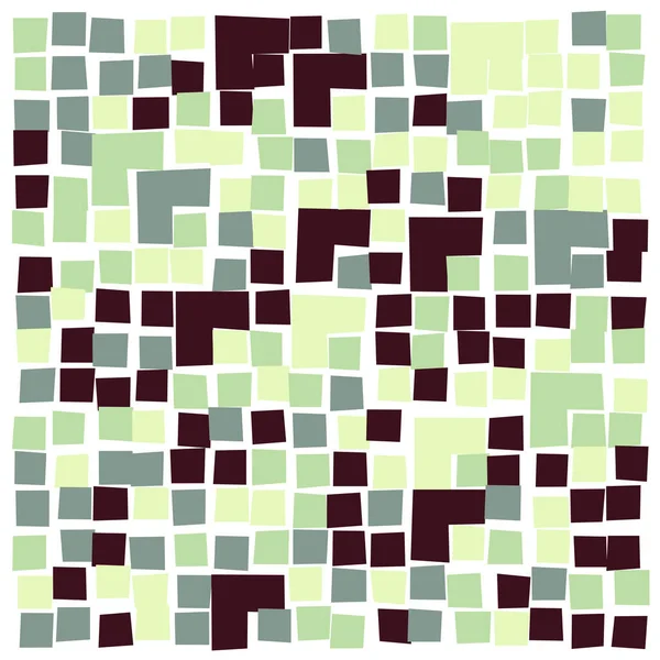 Ofset Quad üretken sanat arkaplan çizimi