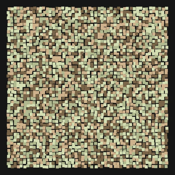 Ofset Quad üretken sanat arkaplan çizimi