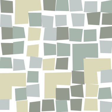 Ofset Quad üretken sanat arkaplan çizimi