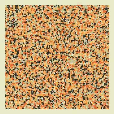 Ofset Quad üretken sanat arkaplan çizimi