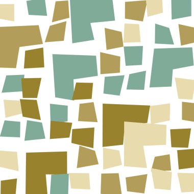 Ofset Quad üretken sanat arkaplan çizimi