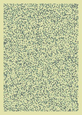 Ofset Quad üretken sanat arkaplan çizimi