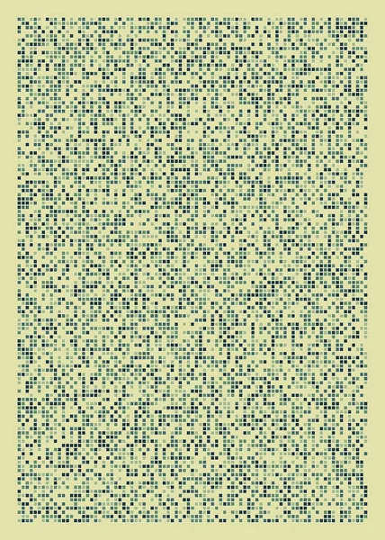 Ofset Quad üretken sanat arkaplan çizimi