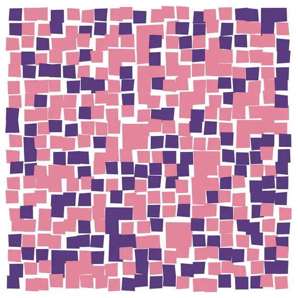 Ofset Quad üretken sanat arkaplan çizimi