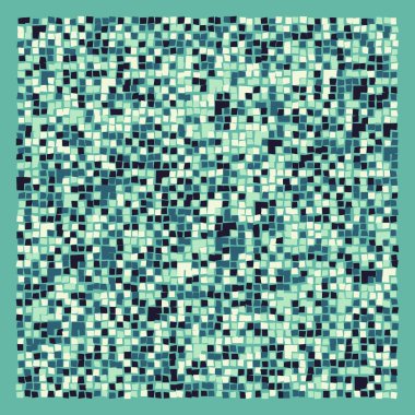 Ofset Quad üretken sanat arkaplan çizimi