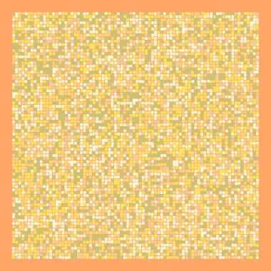 Ofset Quad üretken sanat arkaplan çizimi