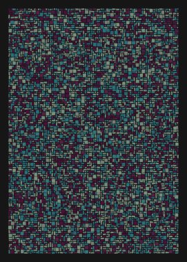 Ofset Quad üretken sanat arkaplan çizimi