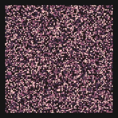 Ofset Quad üretken sanat arkaplan çizimi