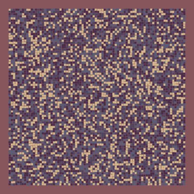 Ofset Quad üretken sanat arkaplan çizimi