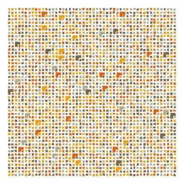 Ofset Quad üretken sanat arkaplan çizimi