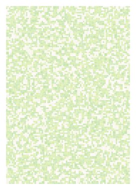 Ofset Quad üretken sanat arkaplan çizimi