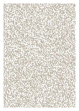 Ofset Quad üretken sanat arkaplan çizimi