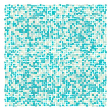 Ofset Quad üretken sanat arkaplan çizimi