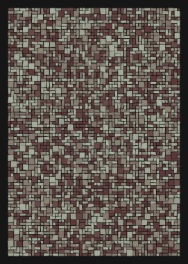 Ofset Quad üretken sanat arkaplan çizimi