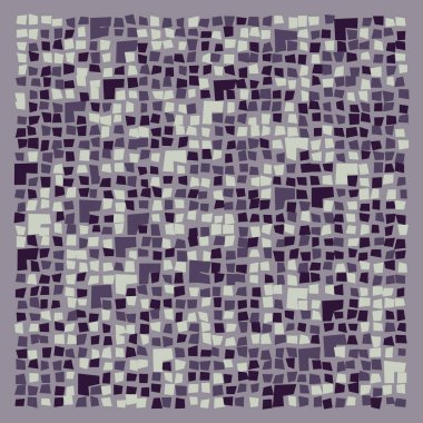 Ofset Quad üretken sanat arkaplan çizimi