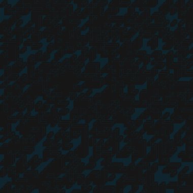 Edward Zajec 'in 1971' deki Il Cubo 'sunun uygulanması. Esasen 8 taştan oluşan bir Truchet fayans seti ve yerleştirme sanatı illüstrasyonu için kurallar