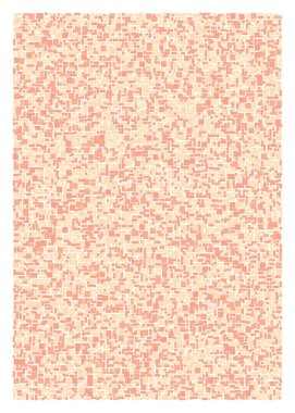 Ofset Quad üretken sanat arkaplan çizimi