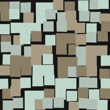 Ofset Quad üretken sanat arkaplan çizimi