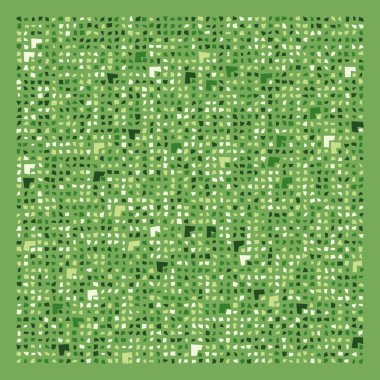 Ofset Quad üretken sanat arkaplan çizimi