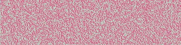 Edward Zajec 'in 1971' deki Il Cubo 'sunun uygulanması. Esasen 8 taştan oluşan bir Truchet fayans seti ve yerleştirme sanatı illüstrasyonu için kurallar