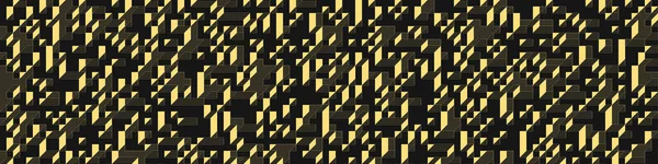 Edward Zajec 'in 1971' deki Il Cubo 'sunun uygulanması. Esasen 8 taştan oluşan bir Truchet fayans seti ve yerleştirme sanatı illüstrasyonu için kurallar